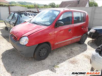 Hyundai ATOS (MX) 1.0 i csomagtérajtó zárszerkezet