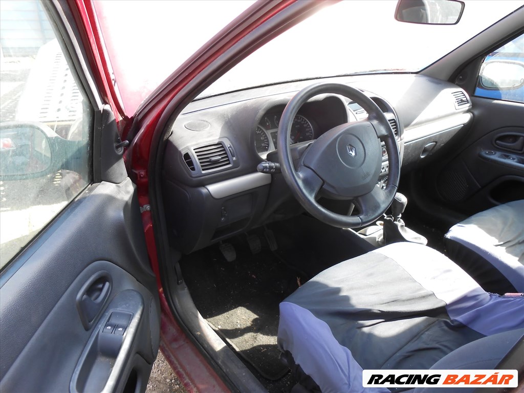 Renault CLIO II (BB_CB) 1.2 16V jobb első ködlámpa 6. kép