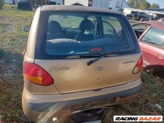 DAEWOO MATIZ (KLYA) Jobb hátsó Ajtózár 4. kép