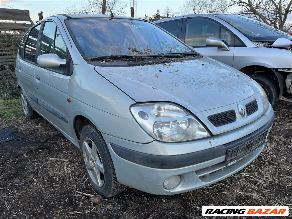 RENAULT SCÉNIC I 1.9dTi 1999-2003 98LE/72KW F9Q736 bontott alkatrészek eladók! 2. kép