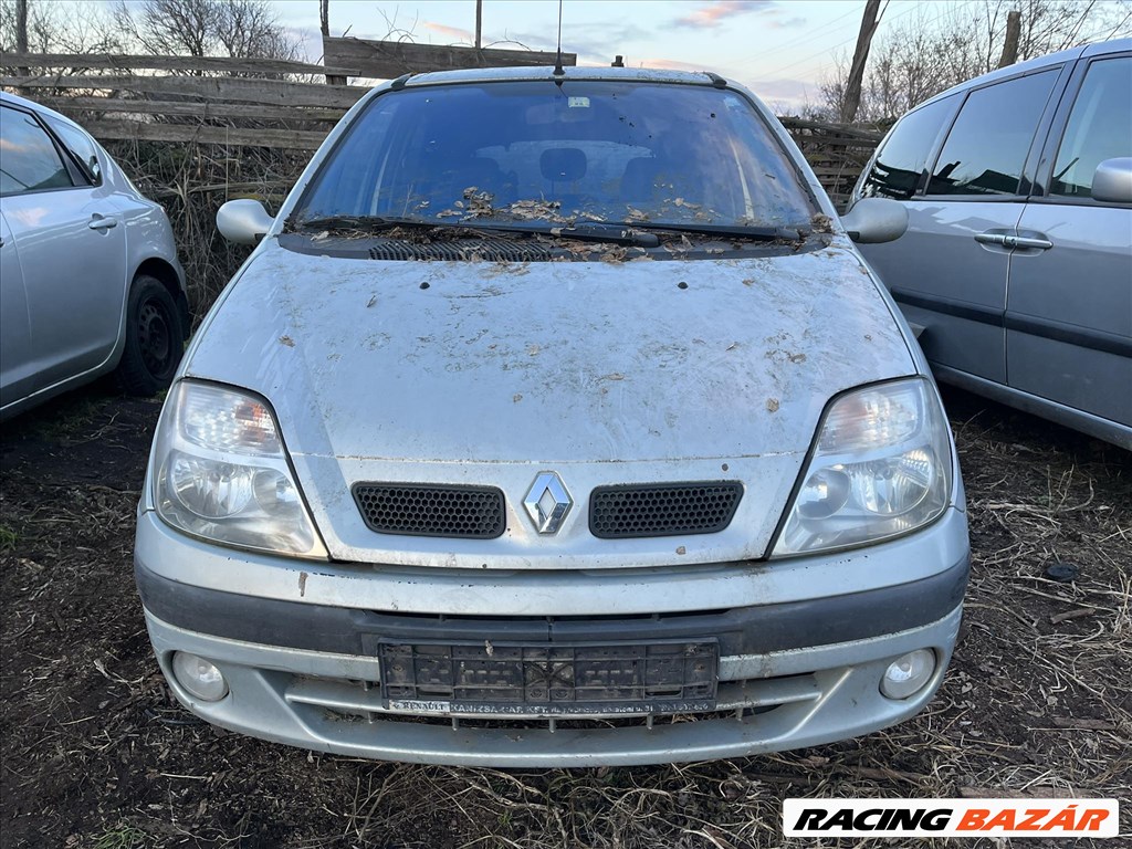 RENAULT SCÉNIC I 1.9dTi 1999-2003 98LE/72KW F9Q736 bontott alkatrészek eladók! 3. kép