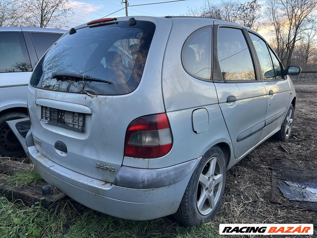 RENAULT SCÉNIC I 1.9dTi 1999-2003 98LE/72KW F9Q736 bontott alkatrészek eladók! 4. kép