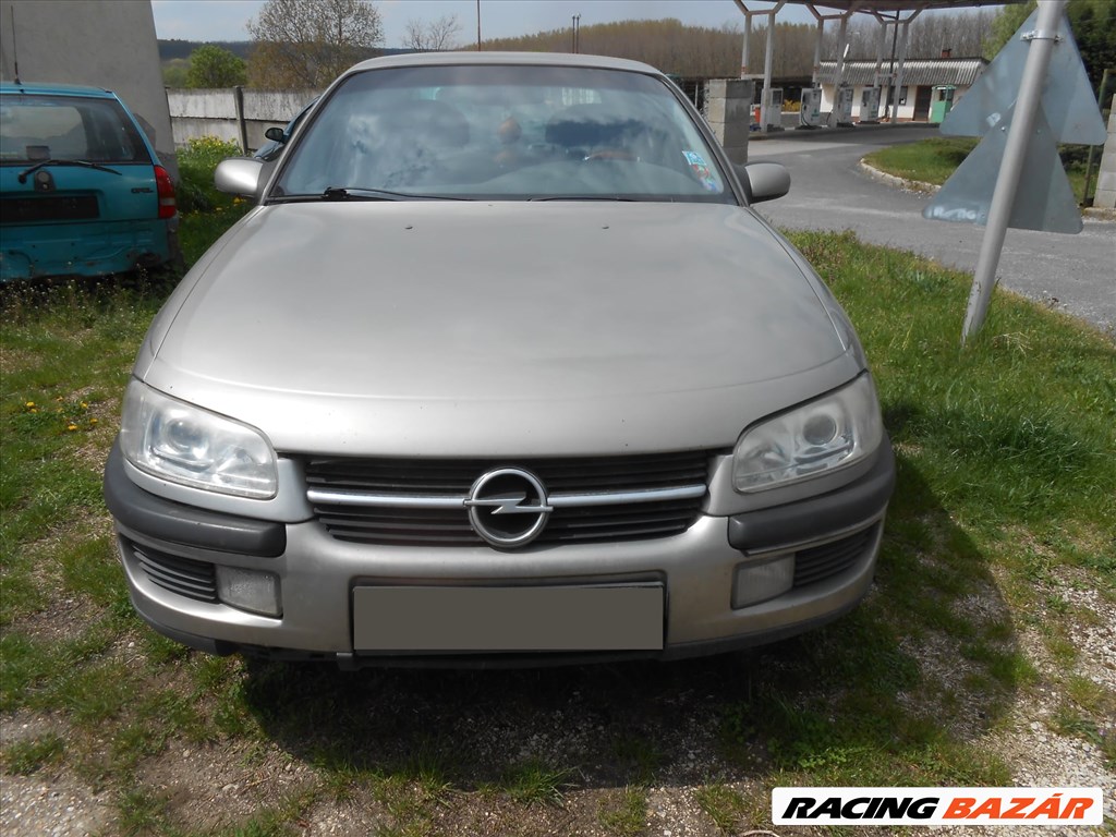 Opel OMEGA B (V94) 2.0 DTI 16V  bal hátsó külső kilincs 2. kép