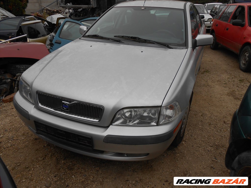 VOLVO S40 I (644) 1.6 kipufogócsonk 1. kép