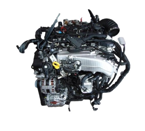 Volkswagen Passat B8 1.4 TSI GTE Komplett motor DGE 1. kép