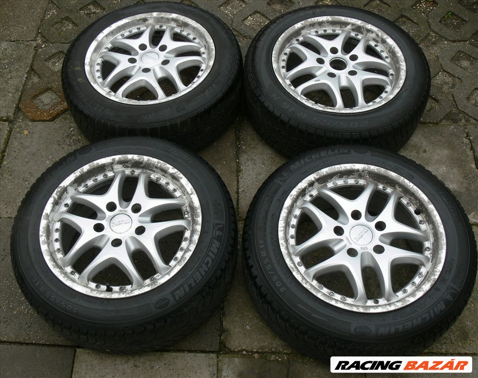  5x120 Anzio Alufelni 16" BMW, Vw 1. kép