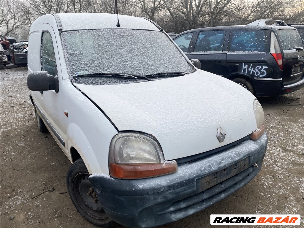 Renault Kangoo I 1.9D bontott alkatrészei 1. kép