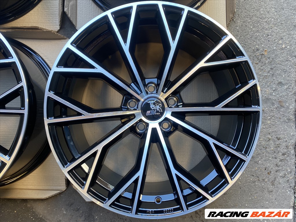 4db Ultra Wheels 19″ Mercedes-Benz – Audi – BMW új alufelni. (3137) 2. kép