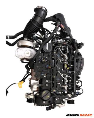 Kia Rio IV 1.4 CRDI 77 Komplett motor D4FC