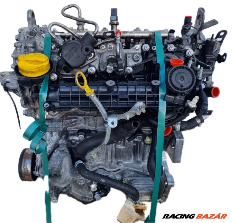 Renault Megane IV 1.3 TCE 160 Komplett motor H5H470 1. kép