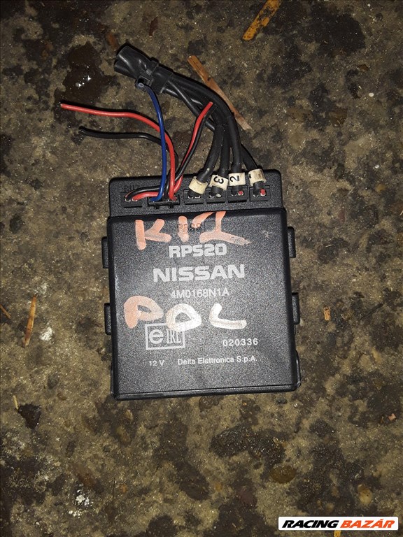Nissan Park Sensor Vezérlő RPS20 PDC 1. kép