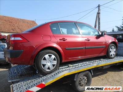 Renault MEGANE II lépcsőshátú (LM0/1) 1.4 légzsák vezérlő 8200411004