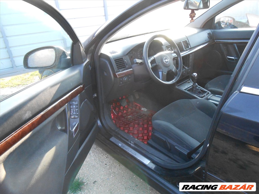 Opel VECTRA C (Z02) 2.2 DTI 16V jobb első komfort modul 9227563 5. kép