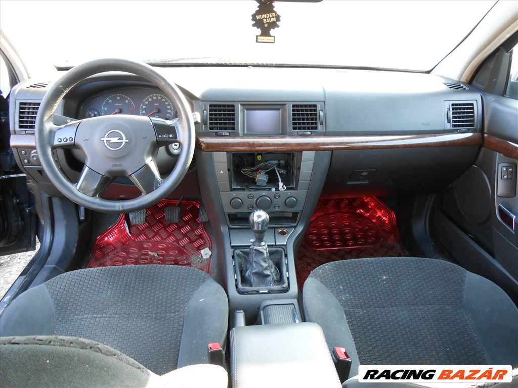 Opel VECTRA C (Z02) 2.2 DTI 16V jobb első komfort modul 9227563 6. kép