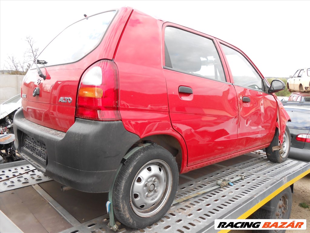 Suzuki ALTO (FF) 1.1 jobb első lengéscsillapító 1. kép