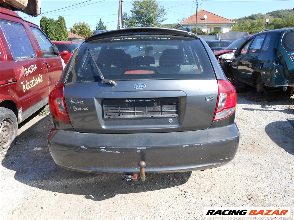 Kia RIO Kombi (DC) 1.3 jobb első lejáró üveg 2. kép