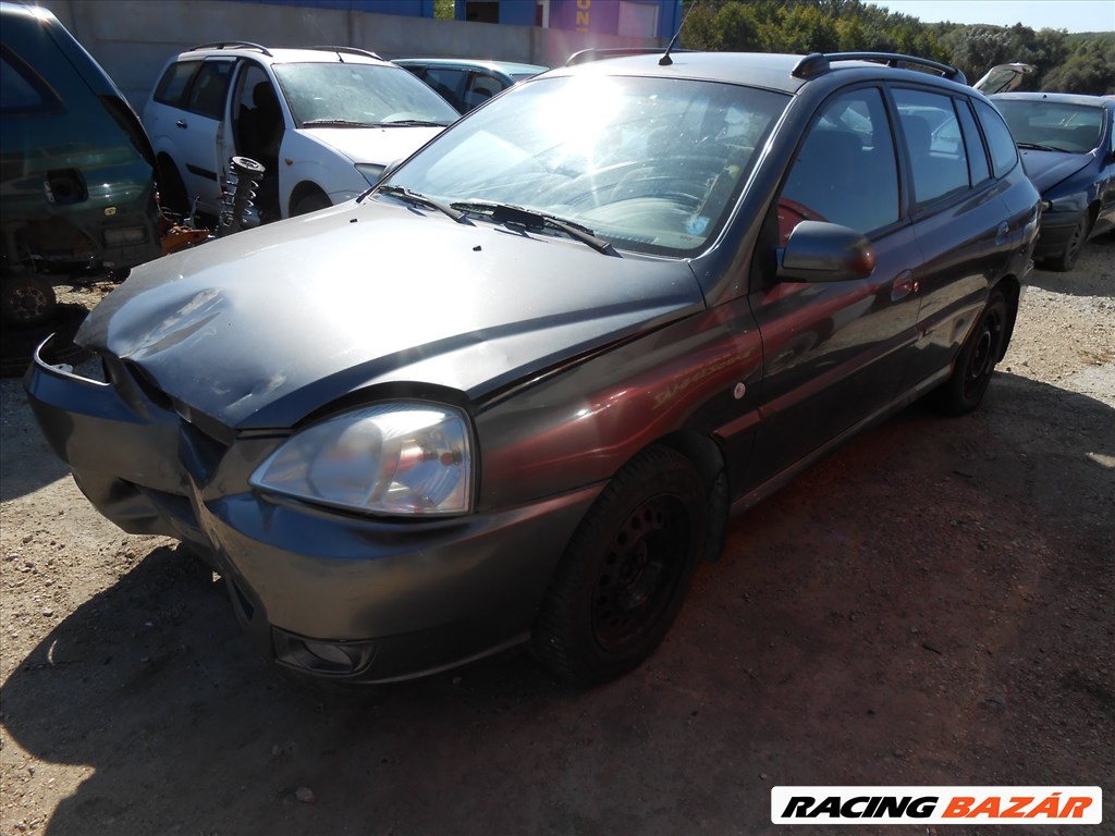 Kia RIO Kombi (DC) 1.3 jobb első lejáró üveg 3. kép