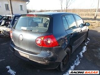 VW GOLF V (1K1) Légtömegmérő 4. kép