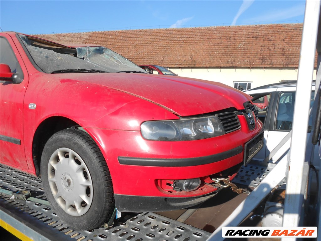 Seat LEON (1M1) 1.4 16V bal hátsó féknyereg 2. kép