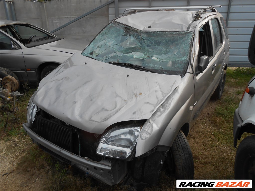 Suzuki IGNIS II (MH) 1.3 váltóbowden 2830083E20 1. kép