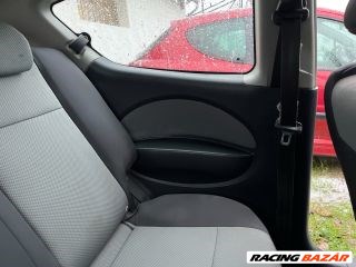 CHEVROLET AVEO Ferdehátú (T250, T255) Bal hátsó Biztonsági Öv 2. kép