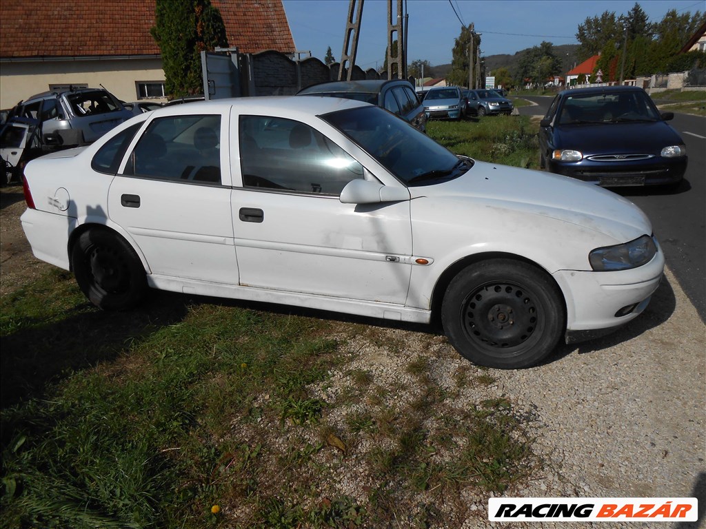 Opel VECTRA B (J96) 2.0 DTI 16V bal első belső kilincs 2. kép