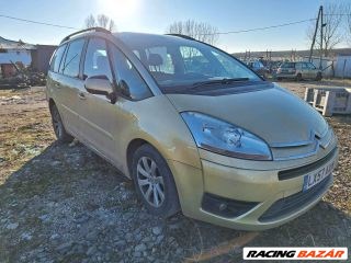 CITROËN C4 Grand Picasso I (UA) Vízhűtő Radiátor (Klímás) 4. kép