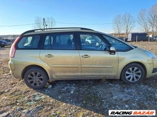 CITROËN C4 Grand Picasso I (UA) Vízhűtő Radiátor (Klímás) 6. kép