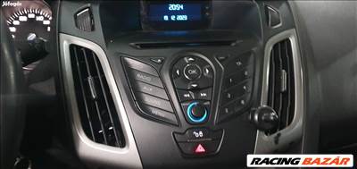 Ford Focus Mk3 multimédia kapcsolósor 