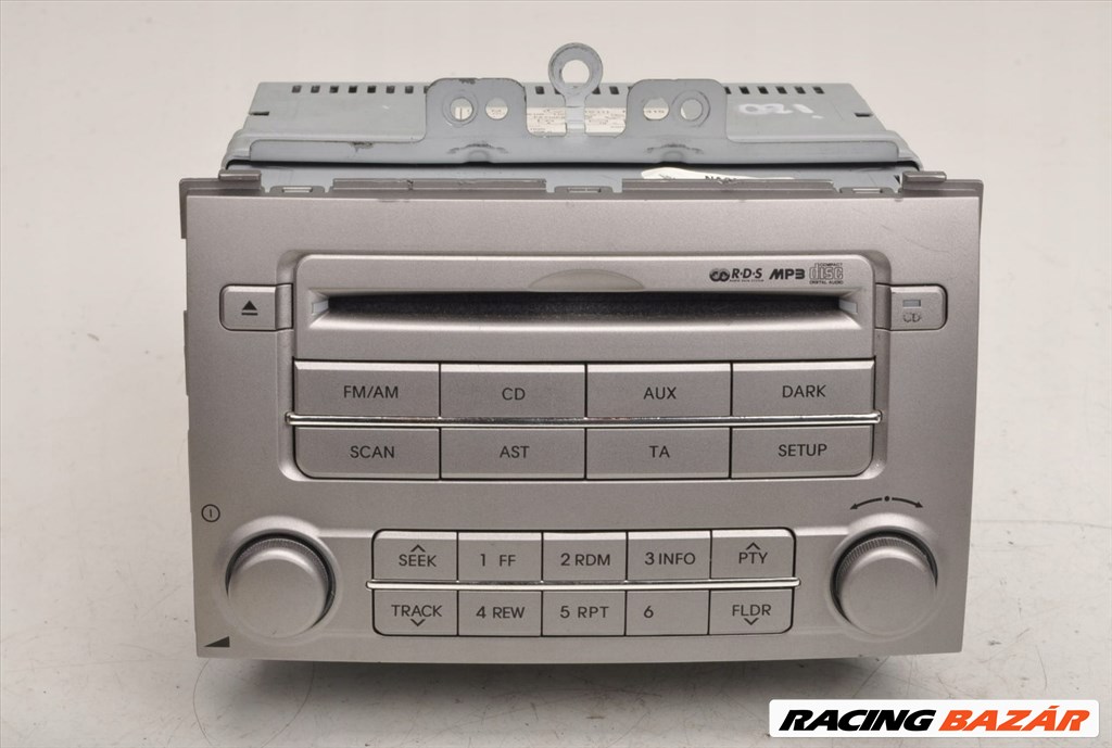 Hyundai i20 (PB) gyári rádió 961001j211 1. kép