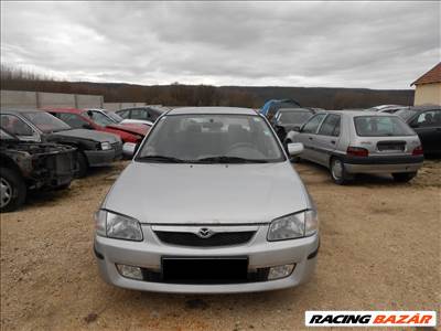 Mazda 323 S VI (BJ) 2.0 TD adagoló vezérlő RF2A18701A