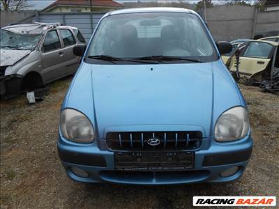 Hyundai ATOS PRIME (MX)  jobb hátsó ajtó