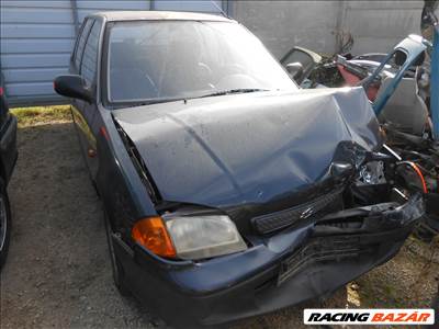 Suzuki SWIFT II FERDEHÁTÚ (EA_MA) 1.3 légszűrőház