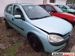 OPEL CORSA C (F08, F68) Jobb első Dobbetét (Kerékjárati, Műanyag)