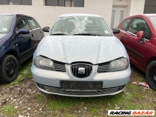 SEAT IBIZA III (6L1) Első Ablaktörlő Szerkezet Motorral 2. kép