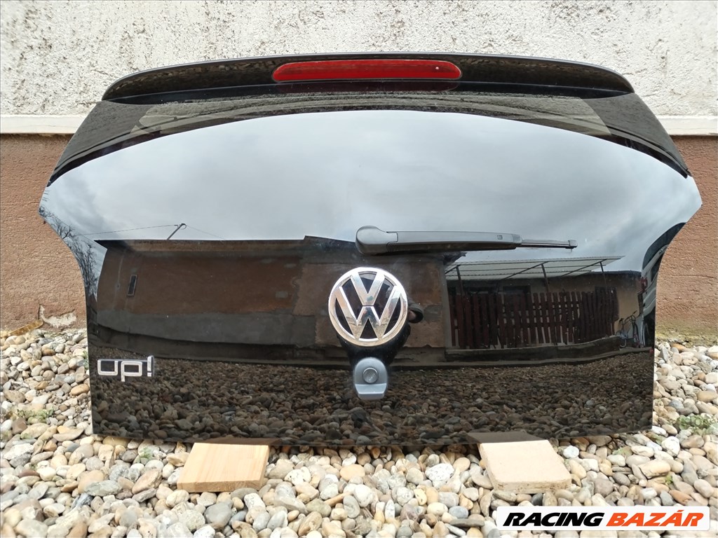 Volkswagen Up komplett csomagtérajtó  1. kép