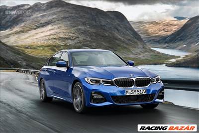 BMW 3-as sorozat G20/G21 homlokfal 