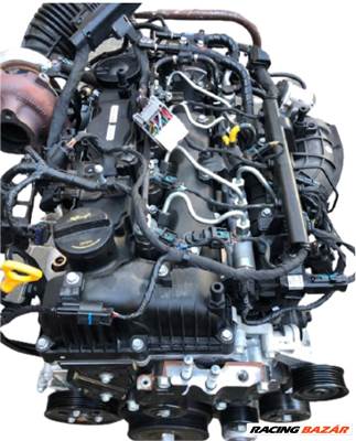 Kia Sorento III 2.4 GDI Komplett motor G4KJ