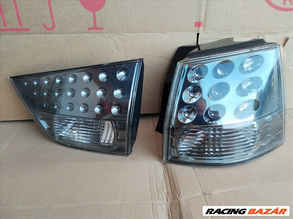 Mitsubishi Outlander II Led hátsó lámpa pár 22087813 7. kép