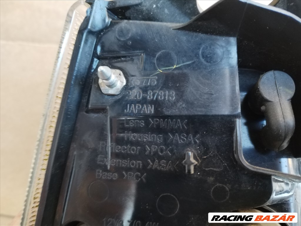 Mitsubishi Outlander II Led hátsó lámpa pár 22087813 9. kép