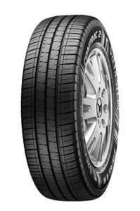 Vredestein COMTRAC 2 225/55 R17 109H kisteher nyári gumi 1. kép