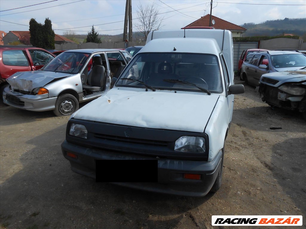 Renault Express hátsó ködlámpa kapcsoló 1. kép