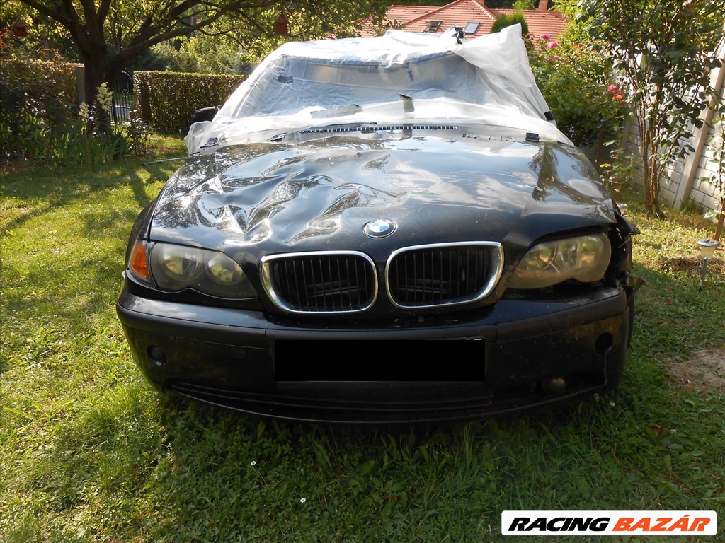 BMW 3 (E46) 316 i világítás kapcsoló 6919829 4. kép
