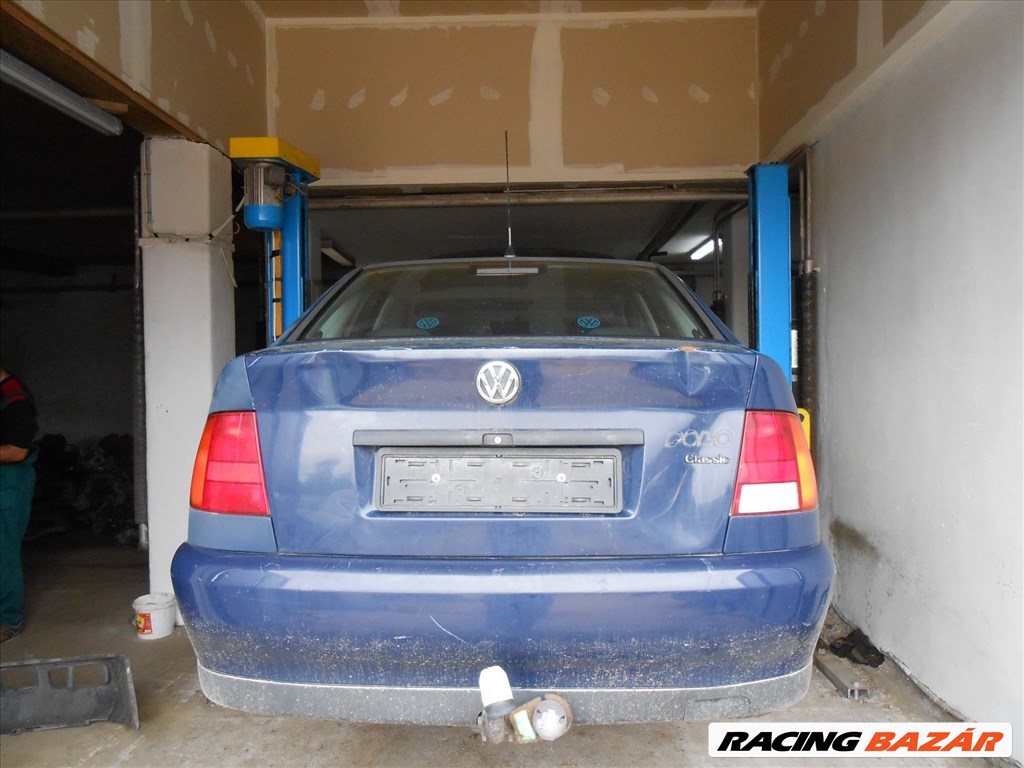 Volkswagen POLO CLASSIC (6V2) 60 1.4 immobiliser vezérlő 3. kép