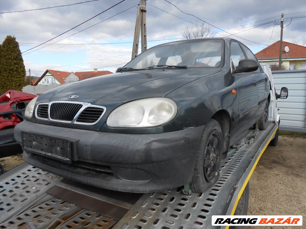 Daewoo LANOS (KLAT) 1.5 fojtószelep (mechanikus) 2. kép