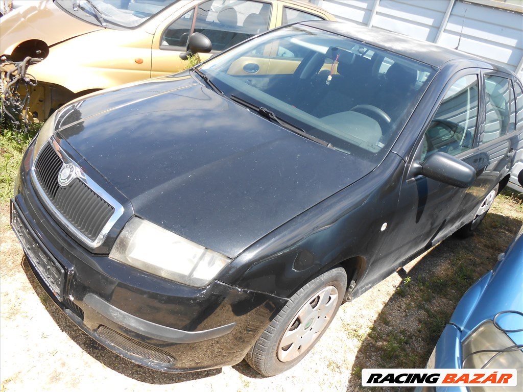 Skoda FABIA I COMBI (6Y5) 1.2 2. gyújtótrafó 0040102030 3. kép