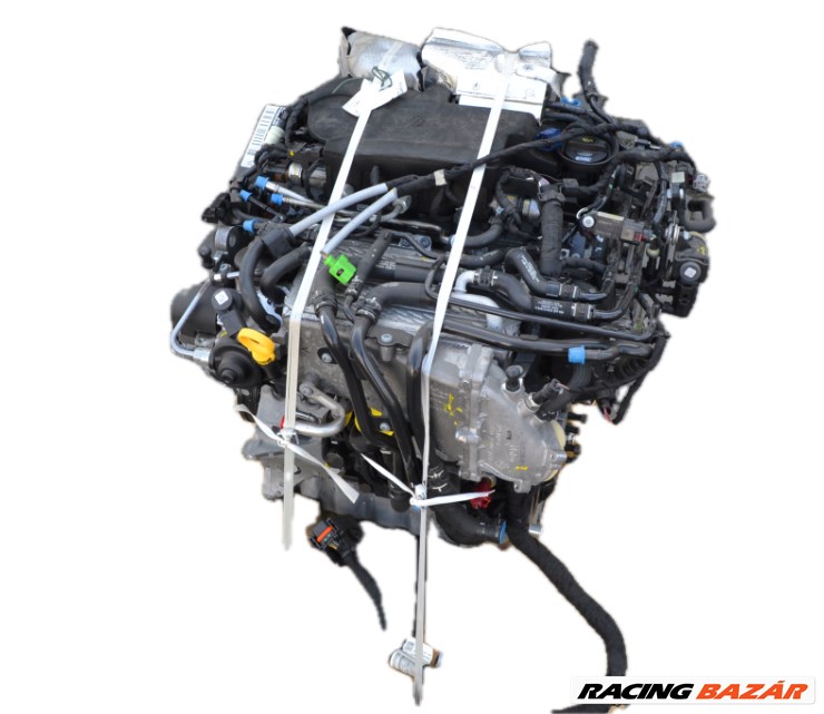 Seat Tarraco 1.5 TSI Komplett motor DACB 1. kép