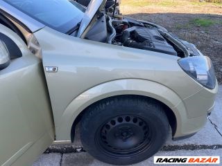 OPEL ASTRA H Bal hátsó Fixüveg (Ajtóban) 14. kép