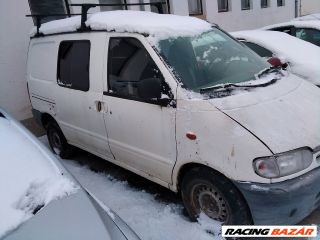 NISSAN VANETTE CARGO Dobozos (HC 23) Nyomócső 6. kép