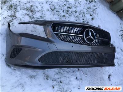 Mercedes CLA, W 117 FaceLift komplett első lökhárító 
